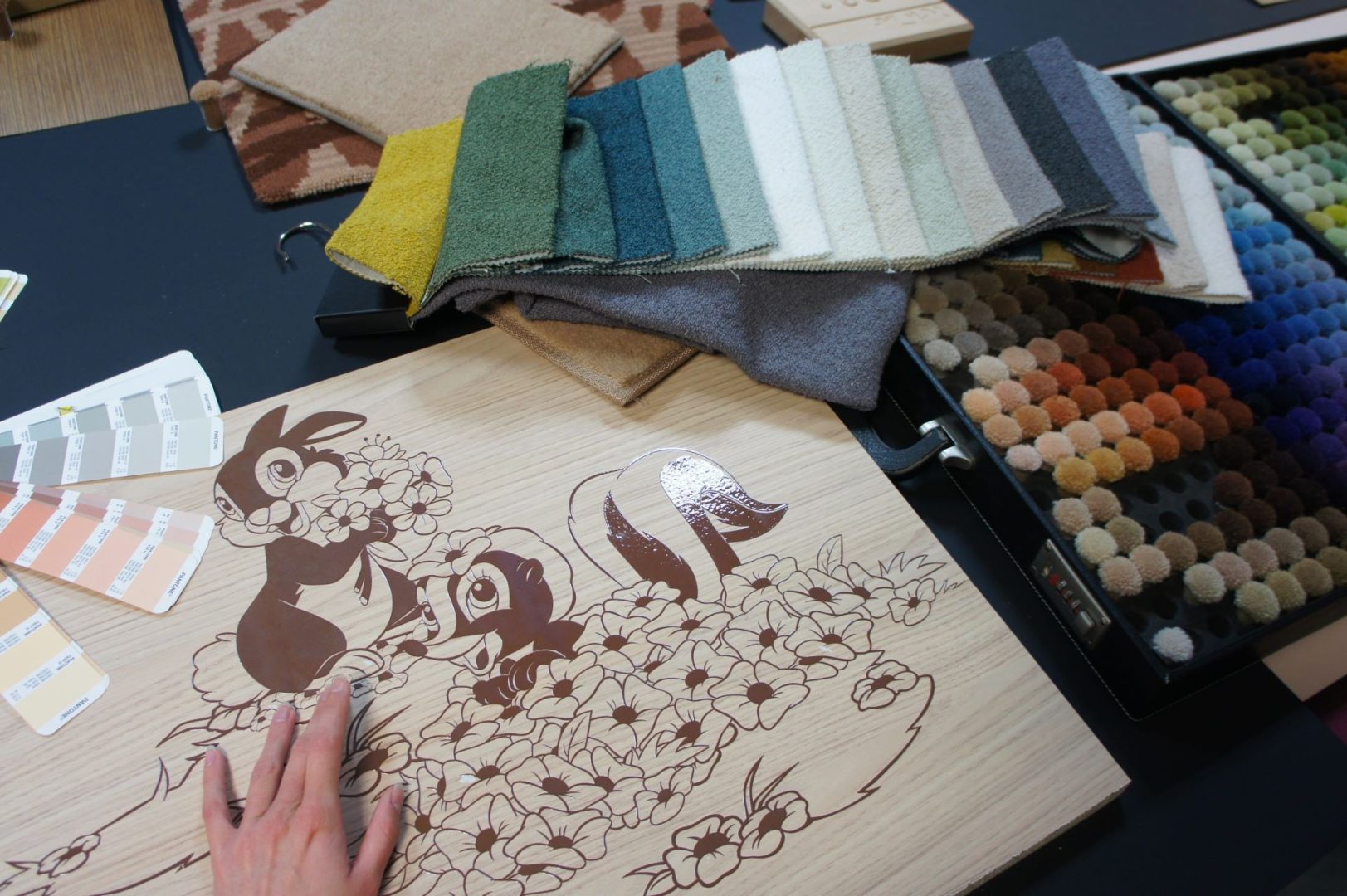 Nuevos diseños y cambios en Disney's Sequoia Lodge