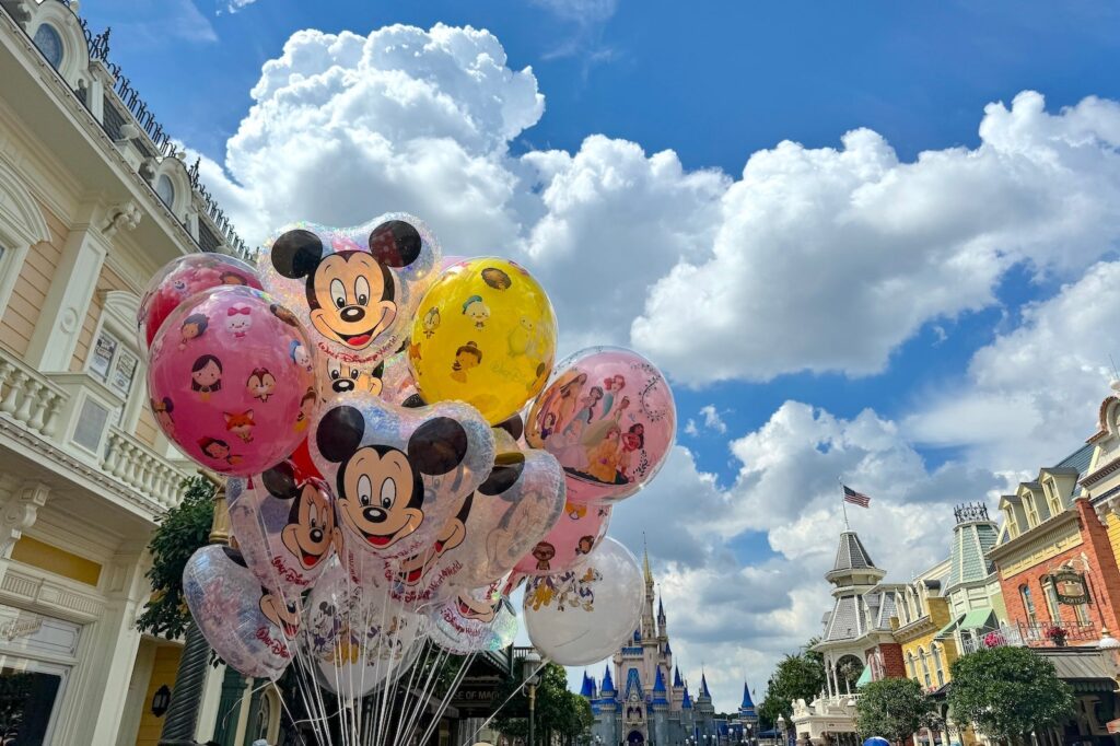 Gane 50.000 capital después de gastar 1.000 en entradas para Disney (objetivo)