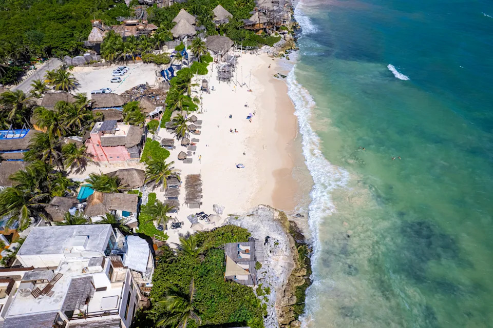 Tulum, Quintana Roo, México