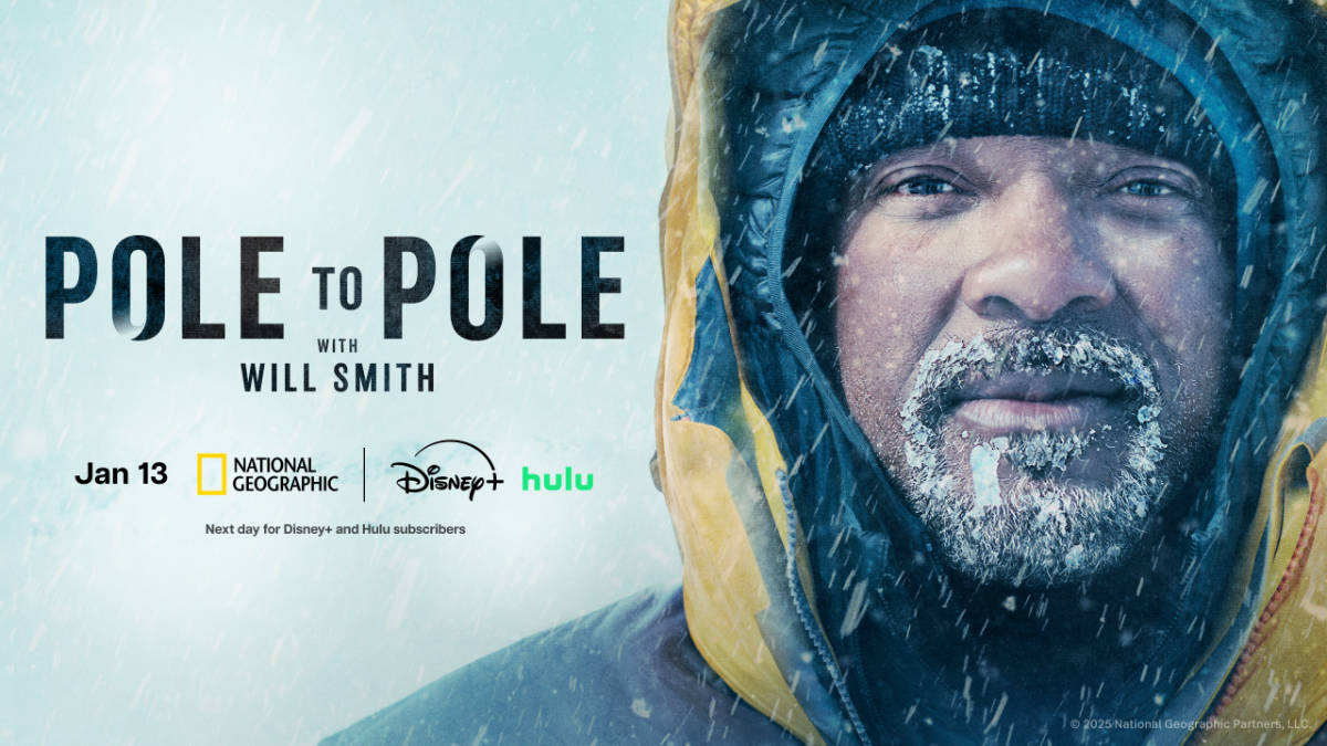 Polo a polo con Will Smith