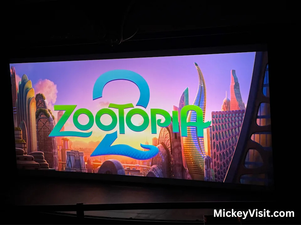 Zootopía 2