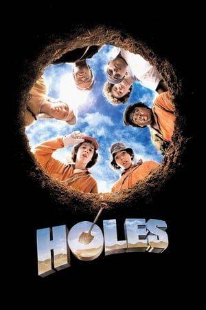 Agujeros -2003-Póster de película.jpg