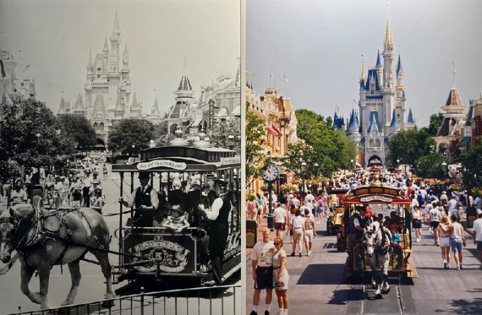 Main Street, Estados Unidos es el corazón y el alma de Walt Disney World