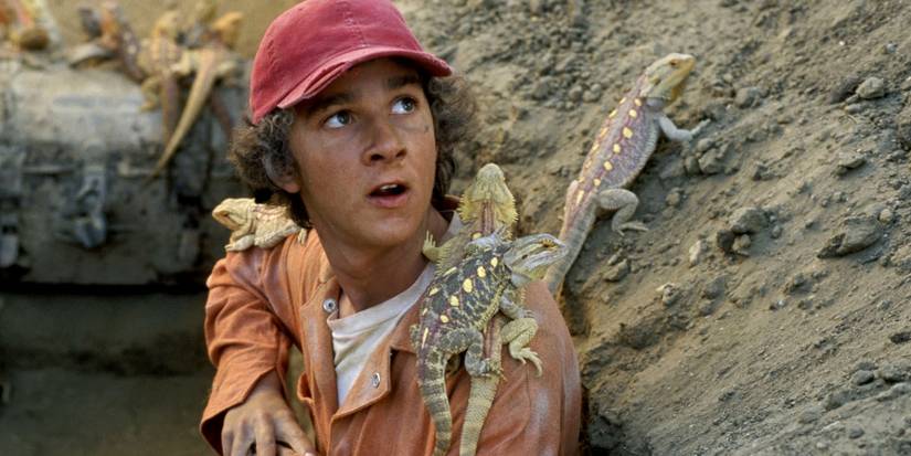Disney canceló una nueva versión de ‘The Hole’ con un protagonista que cambia el género