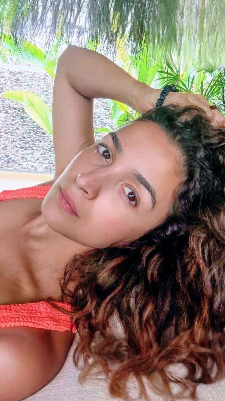 La mejor playa de Bollywood es el look de 2025