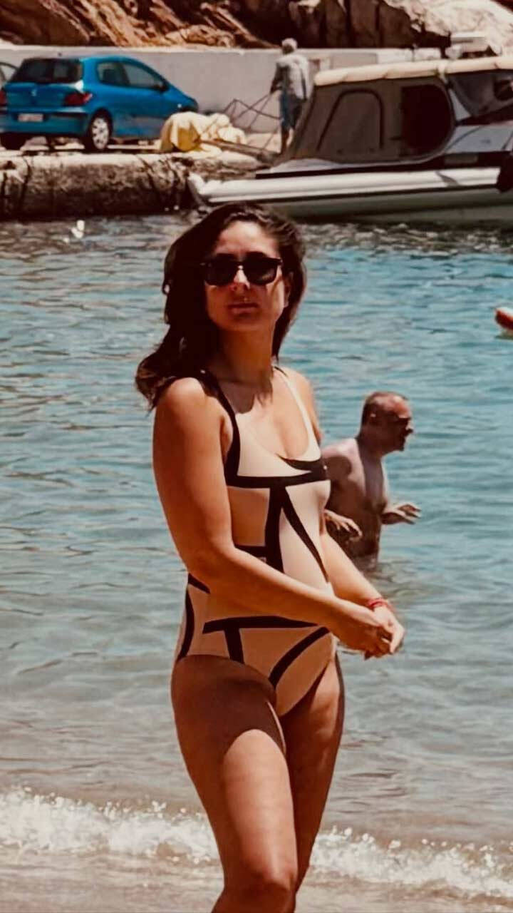 La mejor playa de Bollywood es el look de 2025