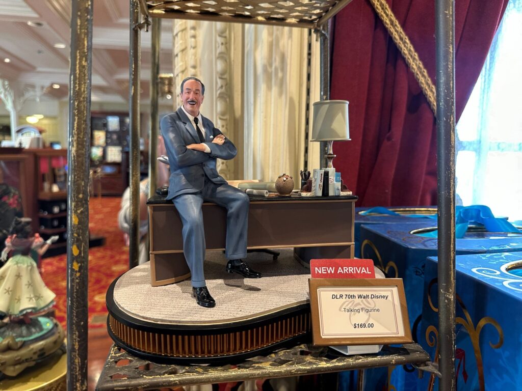 Figuras parlantes de Walt Disney fueron lanzadas en Magic Kingdom