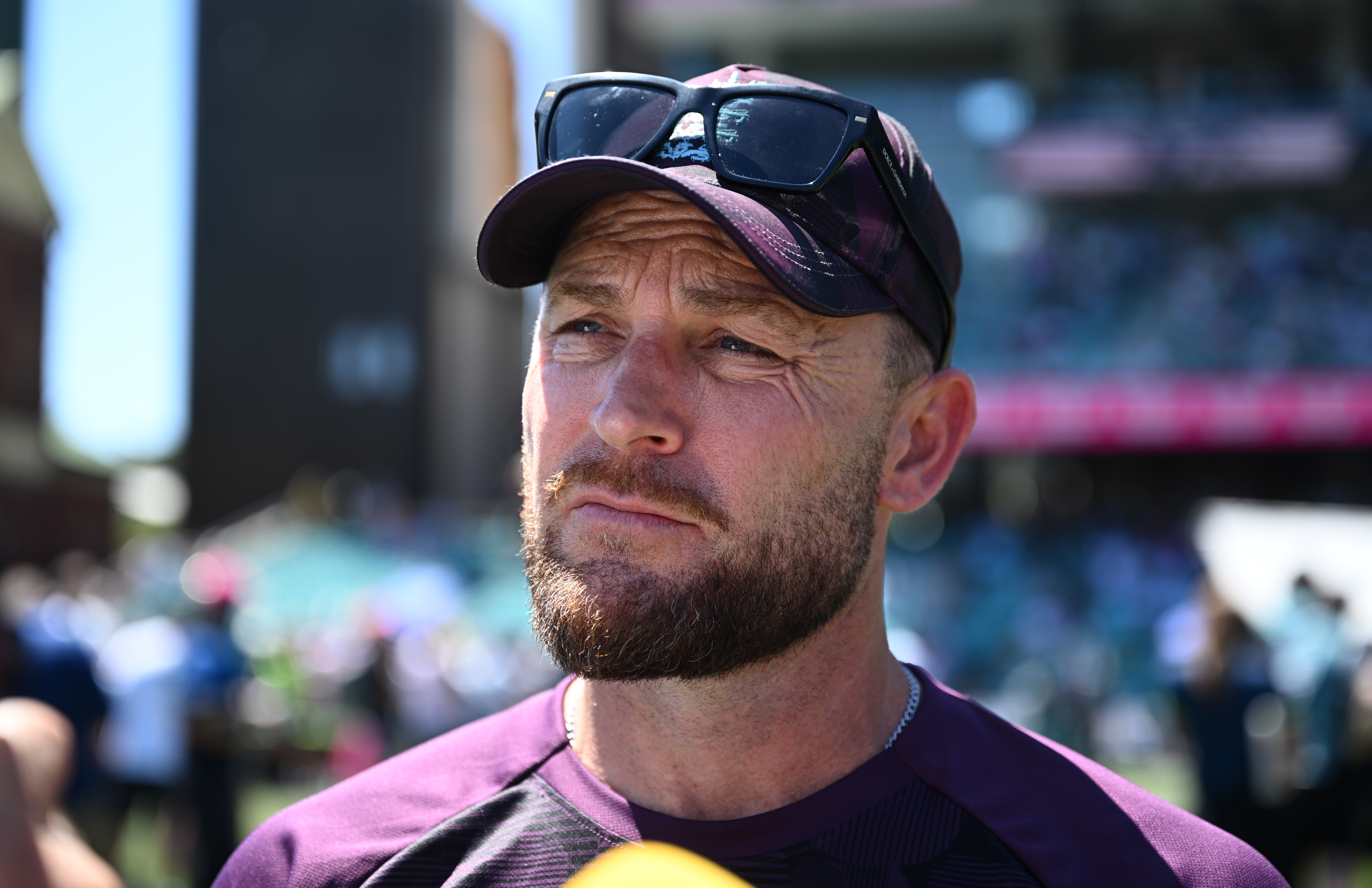 Australia v Inglaterra: Serie Ashes 2025/26 - Quinta prueba: Día 5