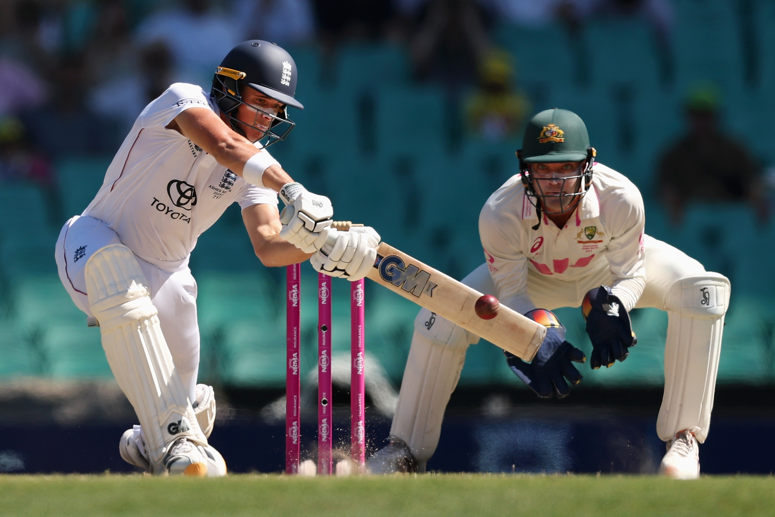 Australia v Inglaterra: Serie Ashes 2025/26 - Quinta prueba: Día 5