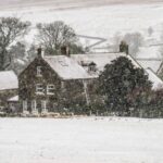 La próxima bomba de nieve del Reino Unido afectará a «todos los condados de Inglaterra»