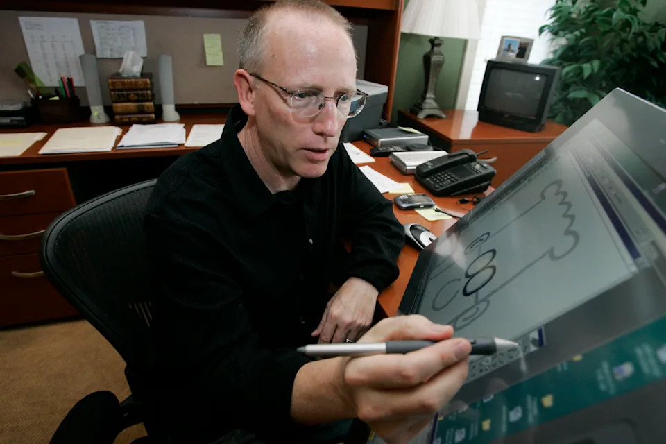 El creador de ‘Dilbert’, Scott Adams, muere a los 68 años tras ser diagnosticado con cáncer de próstata