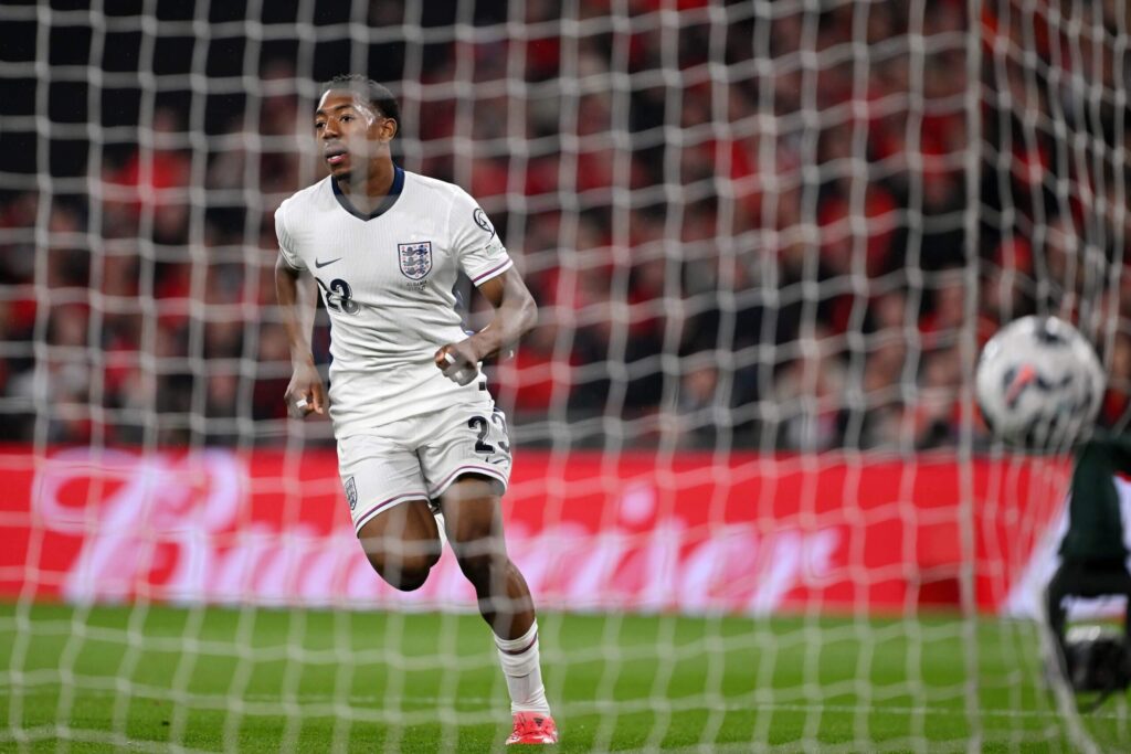 Miles Lewis Scully y el Mundial de Inglaterra como lateral izquierdo