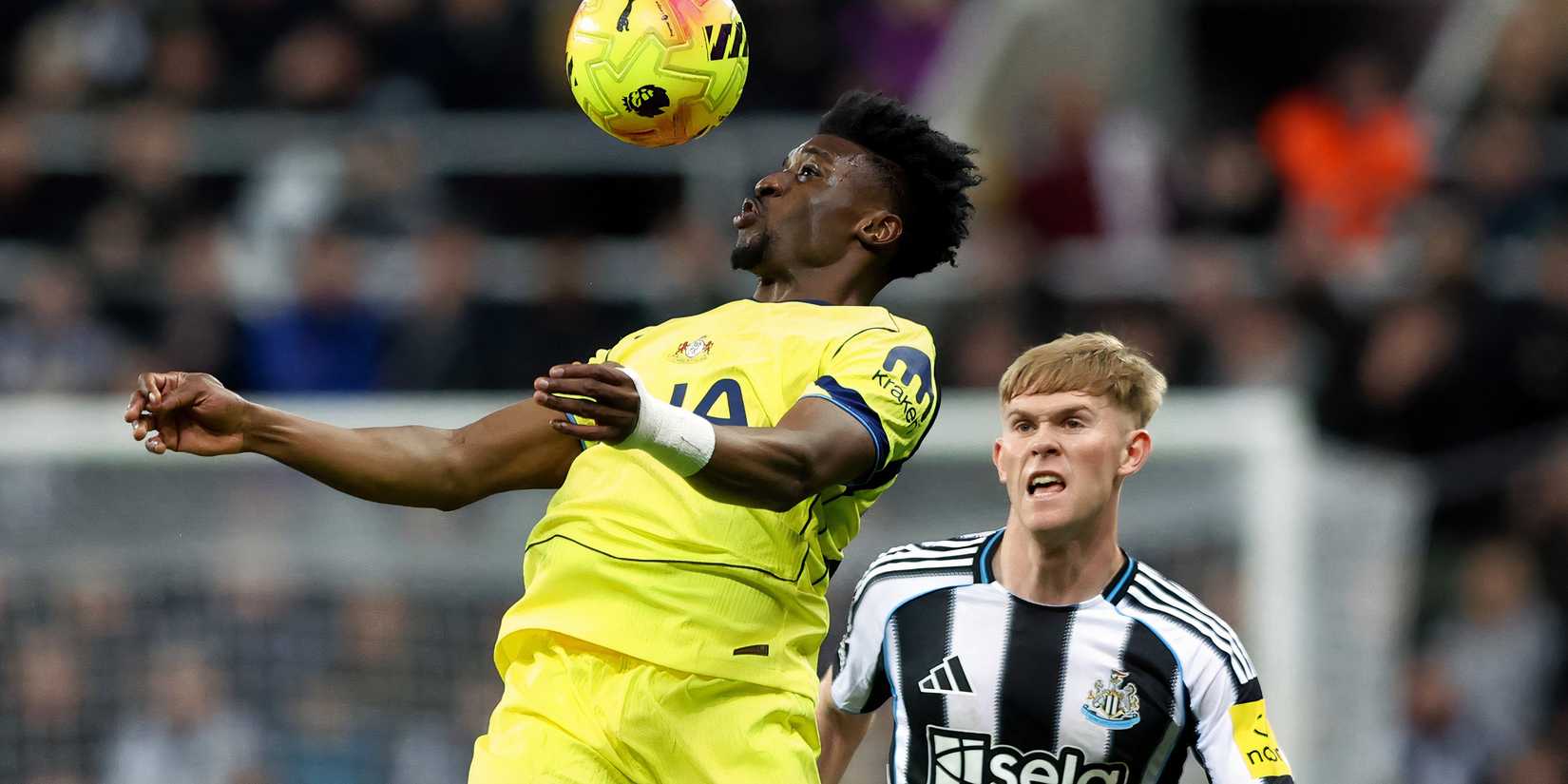 Mohamed Kadus para el Tottenham-1