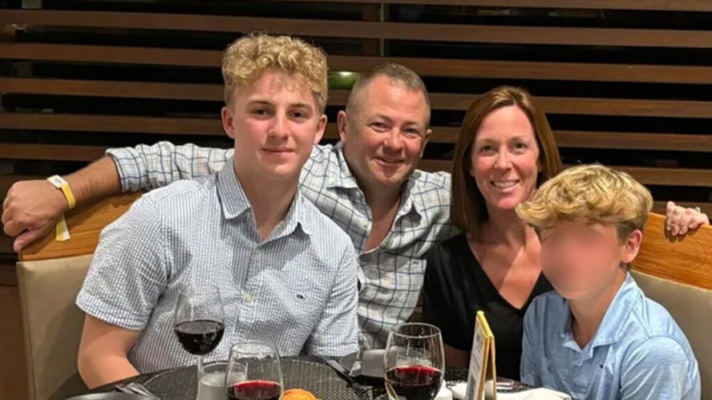 Estudiante de Alabama ‘serio’ está de vacaciones en familia en el Caribe: informe