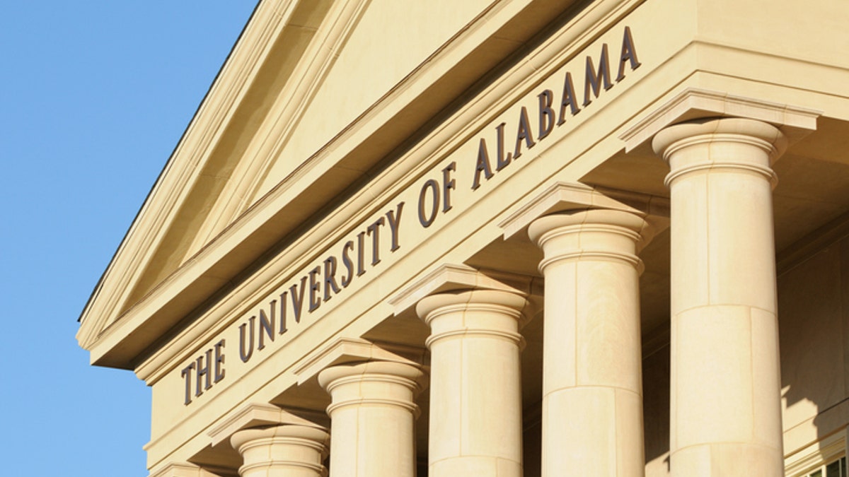 Universidad de Alabama