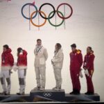 Francia se llevó el oro en relevos mixtos y Estados Unidos en cuarto lugar.