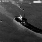 Armada francesa incauta más de 4 toneladas de cocaína en el Océano Pacífico y detiene barco con drogas en el Caribe