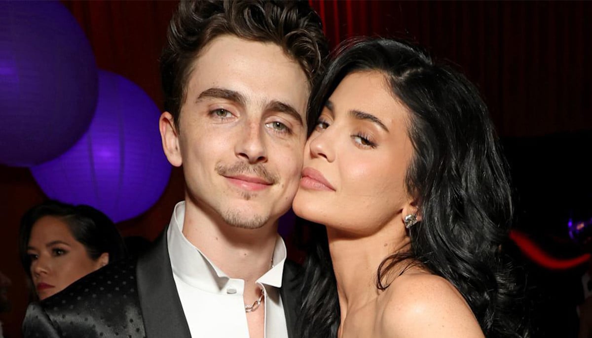 Timothée Chalamet se va de vacaciones con Kylie Jenner tras perder el Oscar