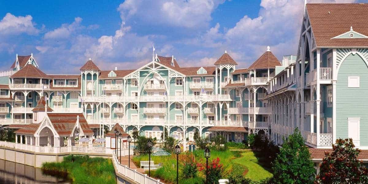 Villas Disney's Beach Club