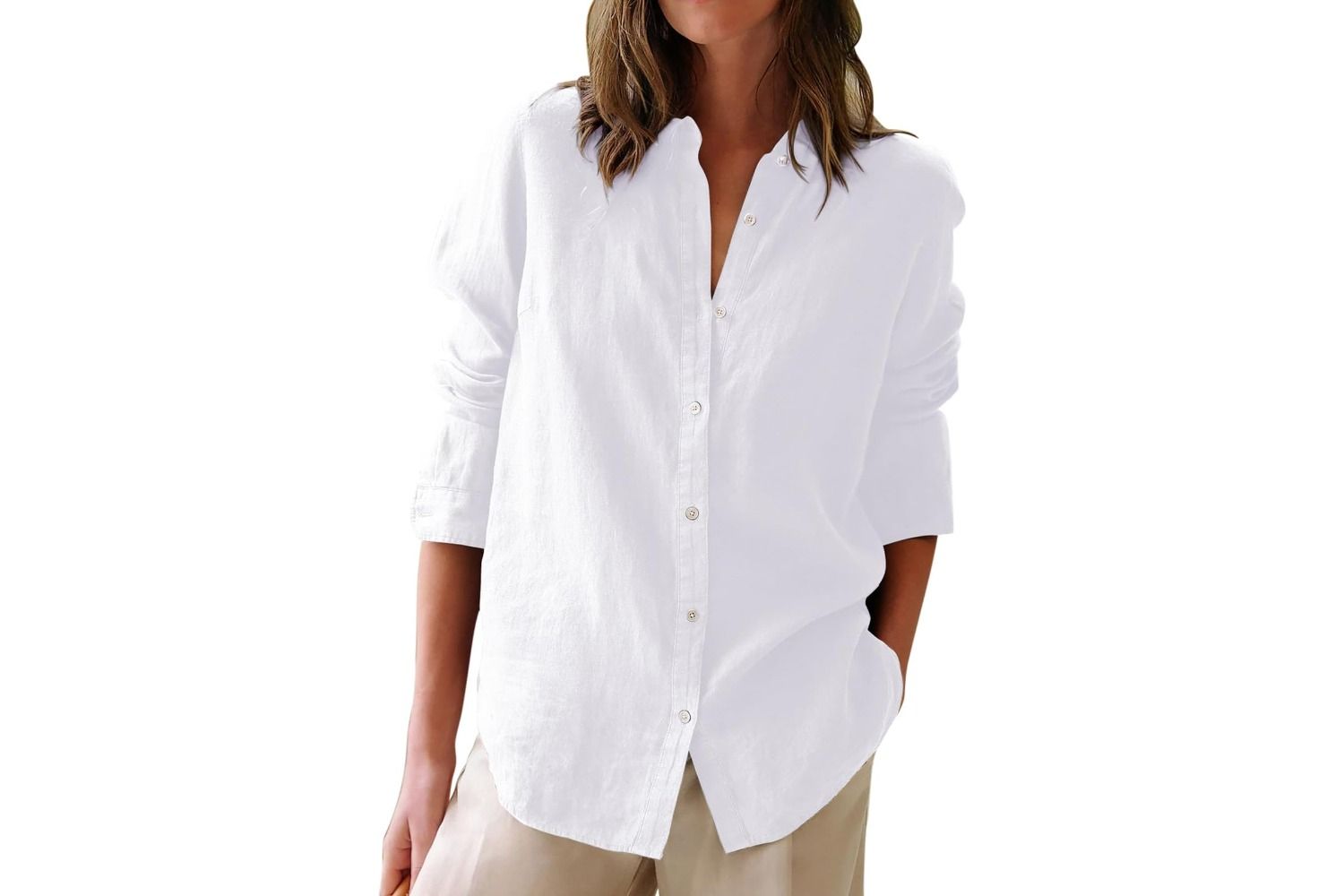 Camisas con botones
