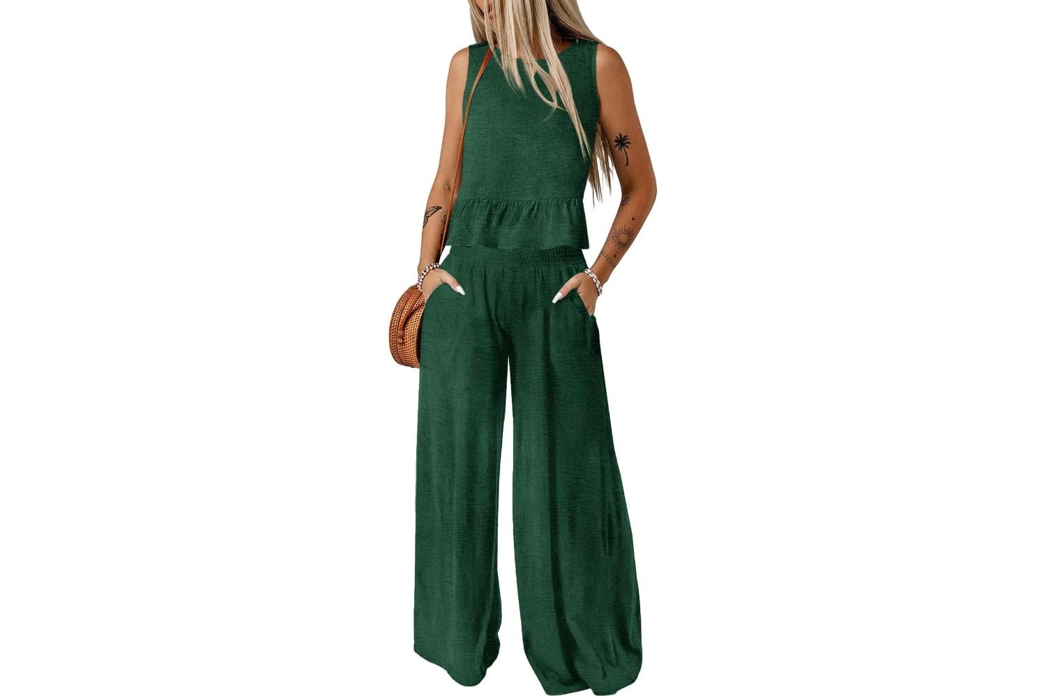 Conjunto de pantalones Dokoto