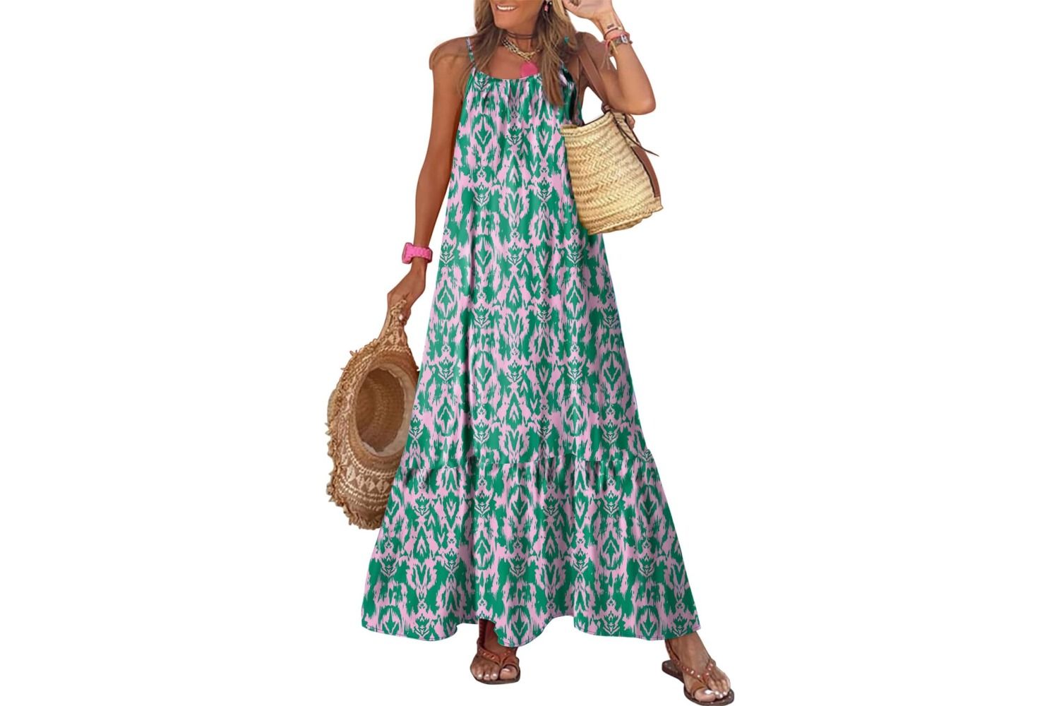 Vestidos de verano Dokoto