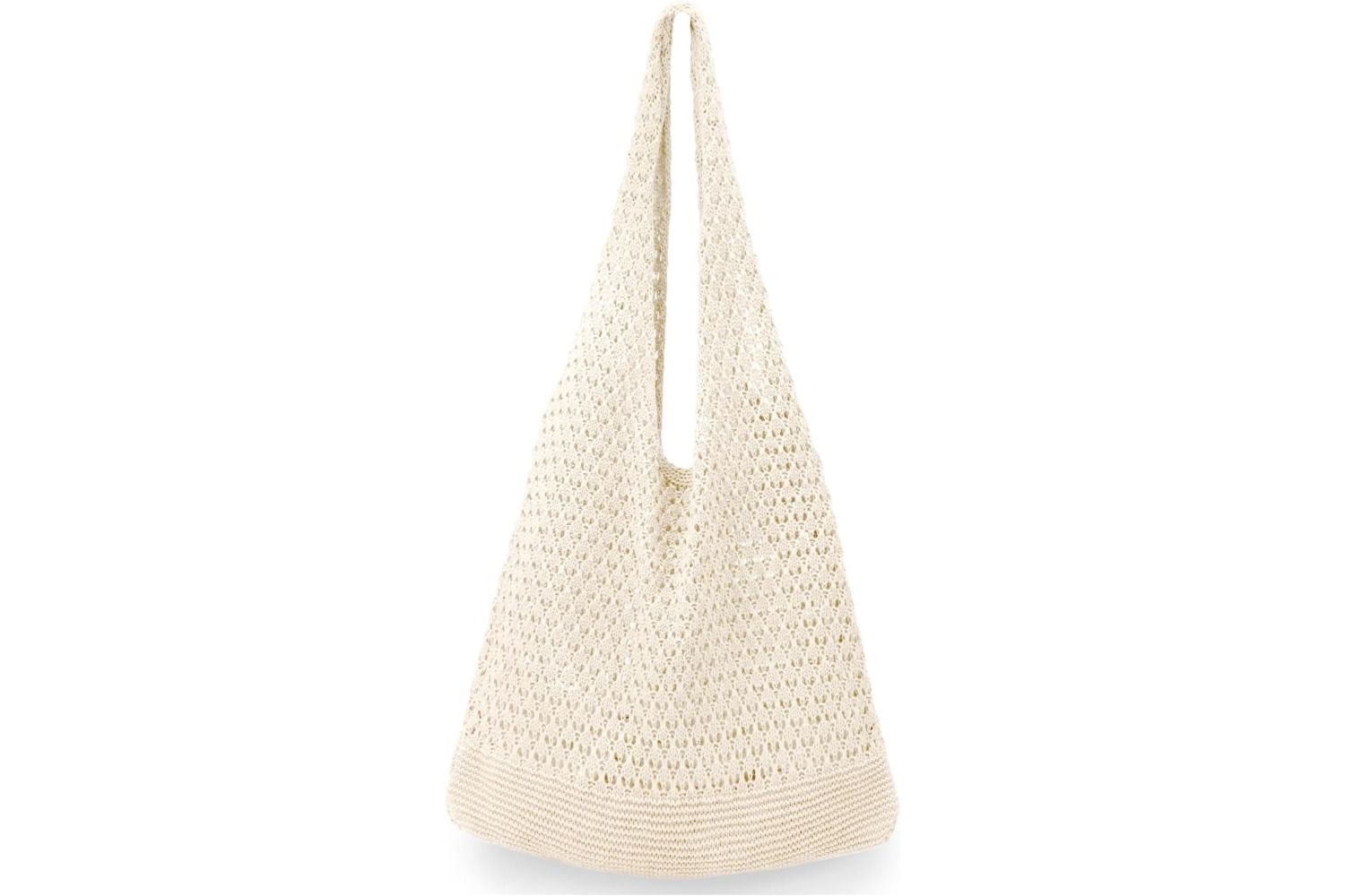 Bolso Hatisan De Ganchillo