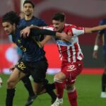 ¿Marruecos o Francia? Ayoub Boadi, de 18 años, del Lille, ha mantenido abiertas sus opciones para la Copa del Mundo.