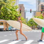 Según los viajeros, las cinco ciudades más transitables de Hawái son bases perfectas para unas vacaciones en la isla.