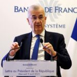 La industria financiera francesa enfrenta un punto medio mínimo