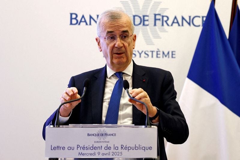 La industria financiera francesa enfrenta un punto medio mínimo