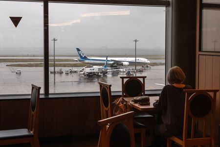 Las reservas de viajes aéreos para las vacaciones de la Semana Dorada de Japón son fuertes