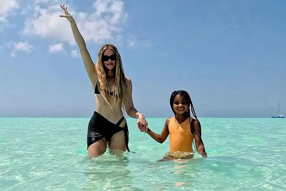 Crédito: Khloé Kardashian/Instagram