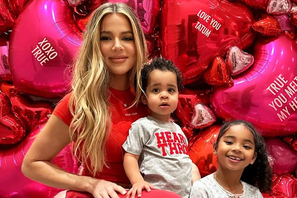 Crédito: Khloé Kardashian/Instagram