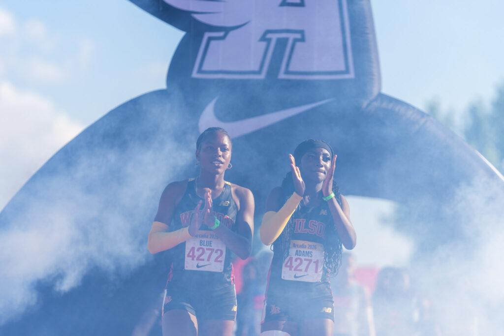 Arcadia Invitational, Atletismo – The562.org