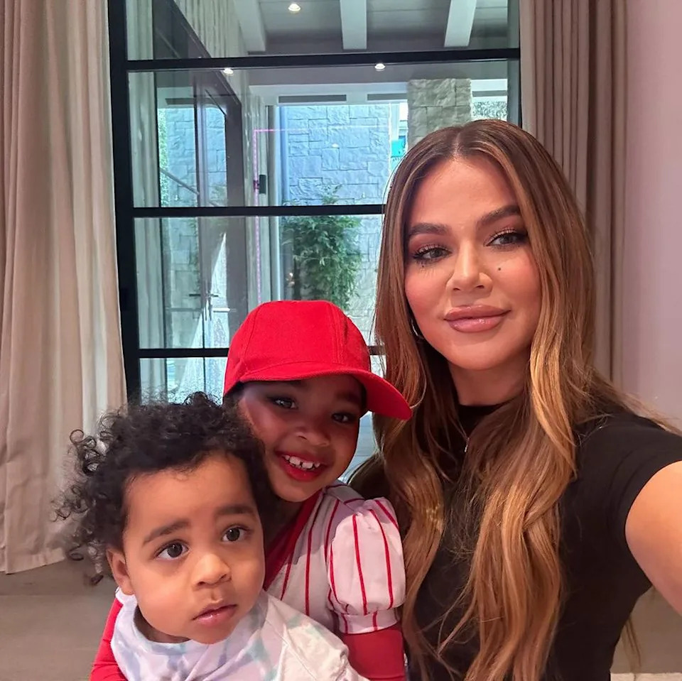 Crédito: Khloé Kardashian/Instagram