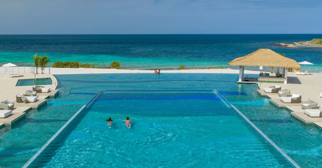 Estos 10 hoteles te ofrecen 10 tipos diferentes de vacaciones en Curazao