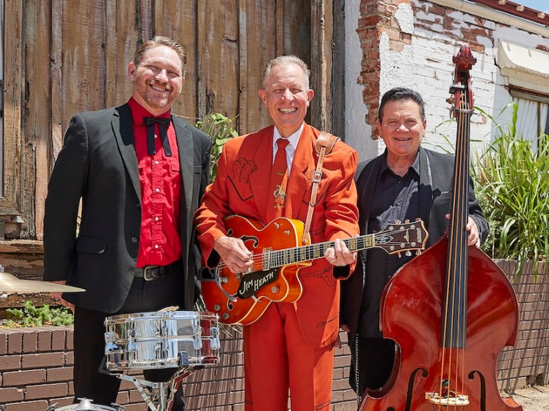 Live Music in San Antonio This Week: Jason Isbell, Rev. Horton Heat, Apocalyptica