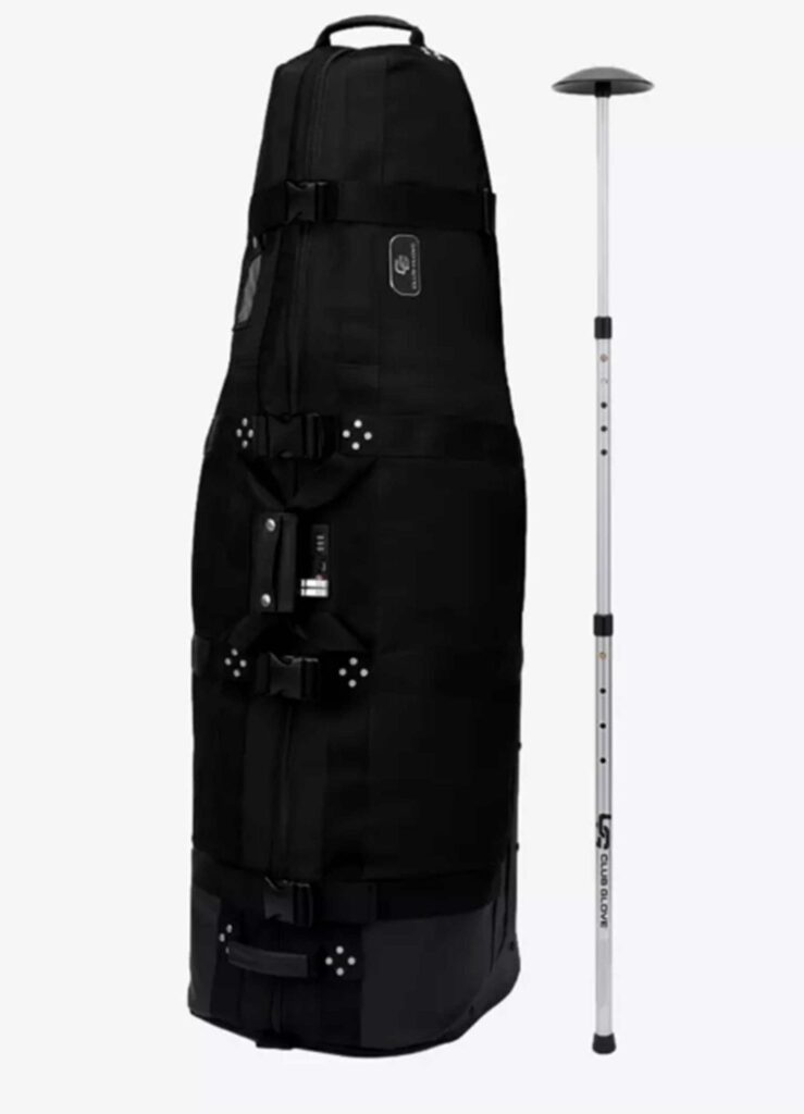 ¿Viaja con palos de golf? No corras este riesgo innecesario.