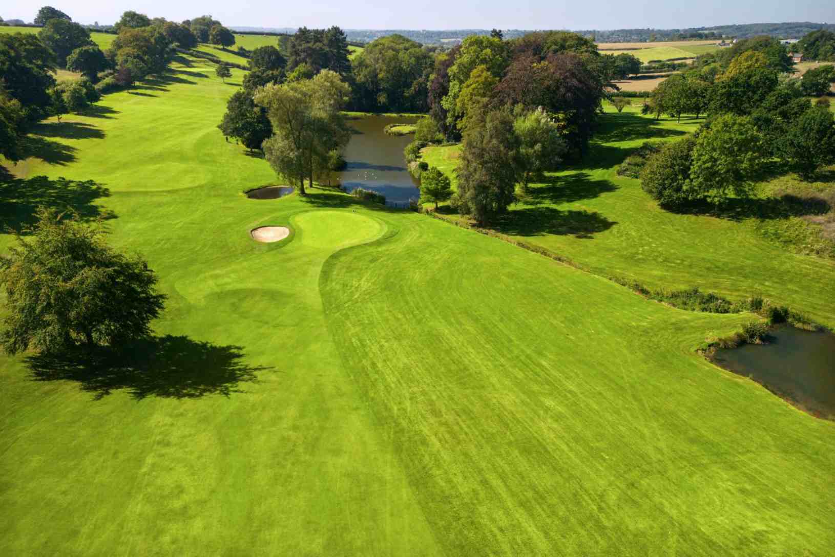 Un inversor de Dubai adquiere tres hoteles Delta en el Reino Unido a través de Marriott Golf Resorts 3 Hotel Delta