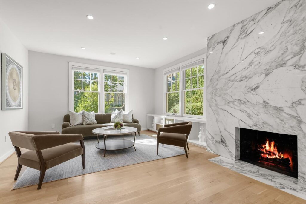 7 ventas de casas de lujo en el área de DC