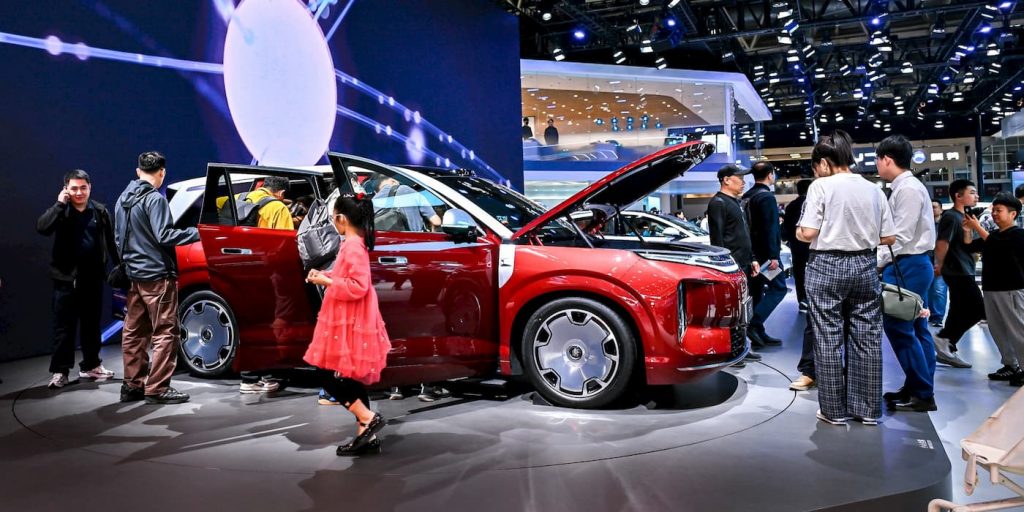 BYD-SUV-de lujo-En el extranjero-Europa