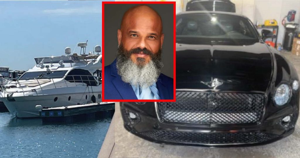 Un plan de fraude a Medicaid de 75 millones de dólares pagó por automóviles de lujo, joyas y un yate en el lago Michigan