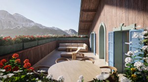 Cómo Le Graal está creando un nuevo mundo de hospitalidad de lujo italiana.