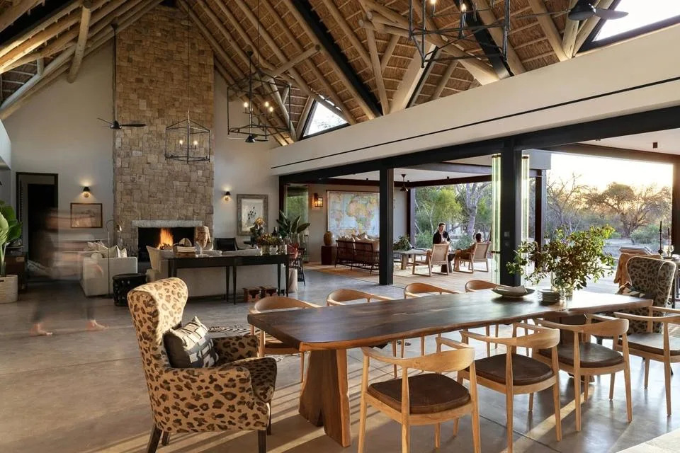 Salón individual - comedor - mediano
