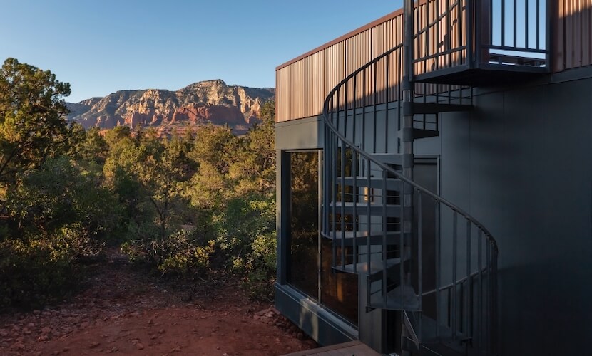 Dentro de Ambiente Sedona, el resort de lujo está vinculado a un escándalo de la NFL.