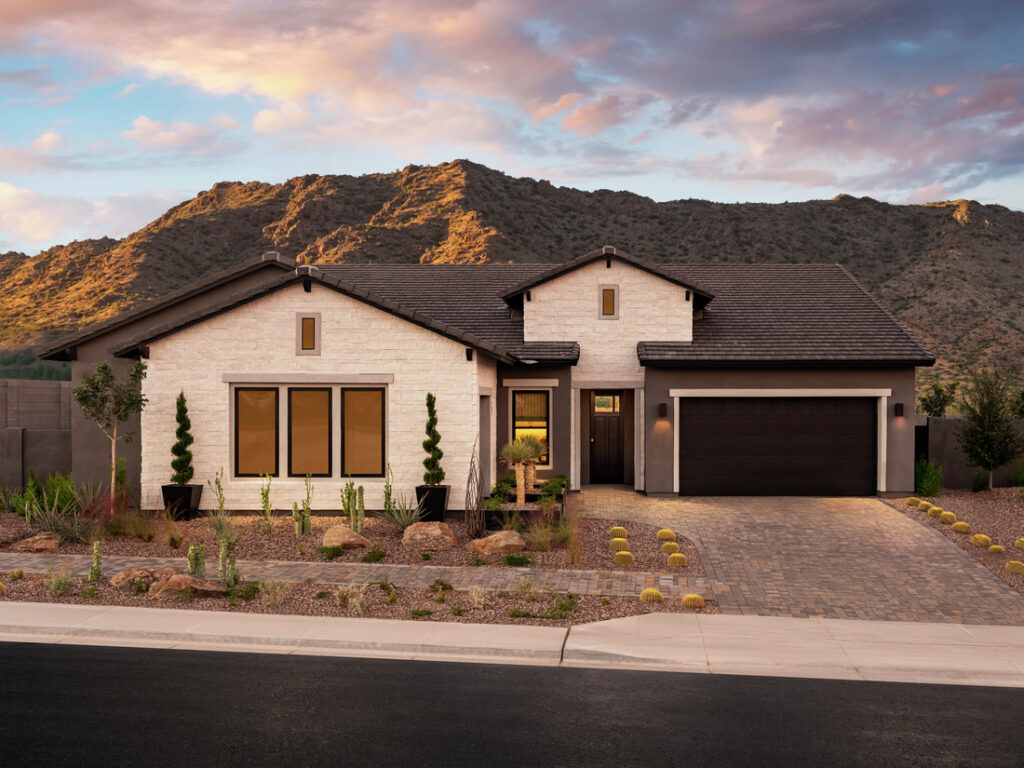 Toll Brothers anuncia la llegada de una nueva comunidad de casas de lujo.